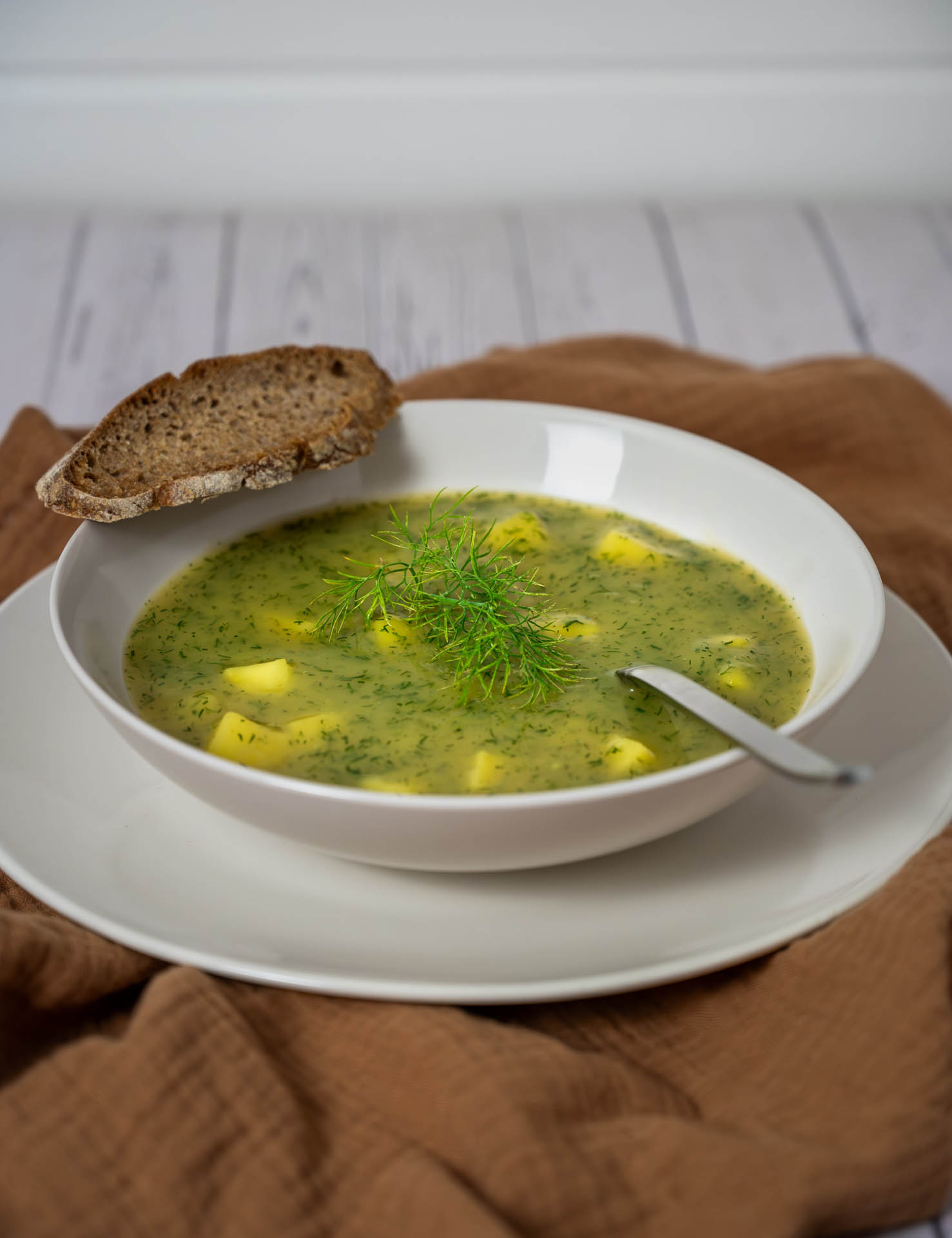 Kartoffelsuppe